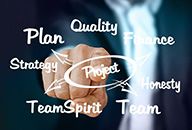 Project Coordination and Effective Management